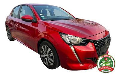 PEUGEOT 208 PureTech 75 Stop&Start 5 porte Activ
