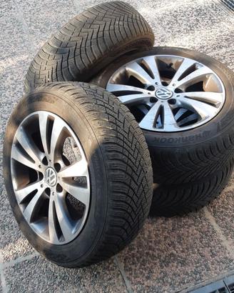 GOMME E CERCHI VW