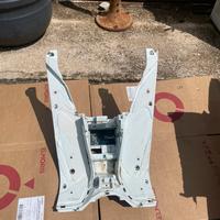 pedana poggiapiedi aerox 50