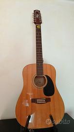 chitarra Eko 12 corde