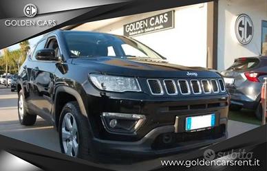 Jeep Compass 2.0 mjt Longitude 4wd 140CV Uff Italy