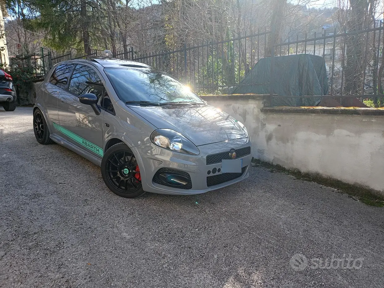 Abarth Grande Punto