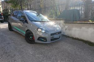Abarth grande punto 
