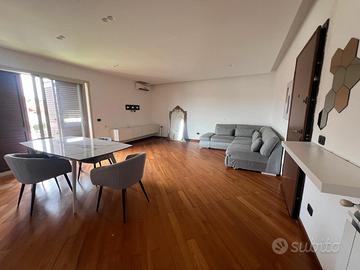 CANNIZZARO rifinito 4 vani vista mare