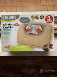 Cuscino Shiatsu