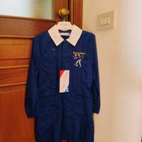 Grembiule bimbo taglia 8 anni