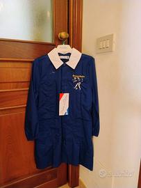 Grembiule bimbo taglia 8 anni