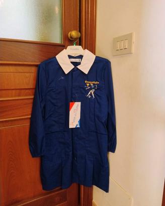 Grembiule bimbo taglia 8 anni