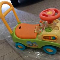 Cavalcabile bimbo primi passi