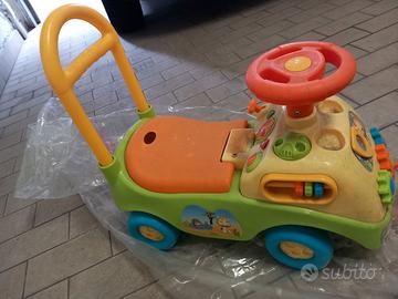 Cavalcabile bimbo primi passi