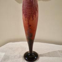 Dalhias- Vaso Le Verre Francais