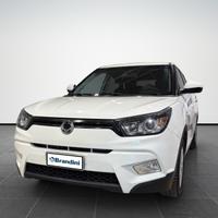 SSANGYONG Tivoli 1.6d Be Visual Hot awd