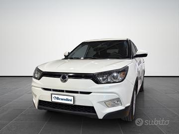 SSANGYONG Tivoli 1.6d Be Visual Hot awd
