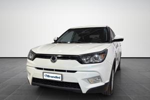 SSANGYONG Tivoli 1.6d Be Visual Hot awd