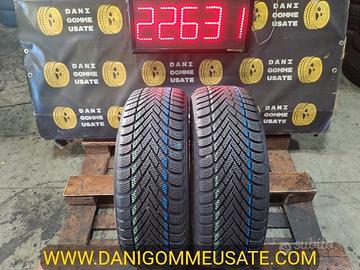 2 GOMME 185 50 16 INVERNALI 99% PIRELLI