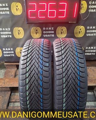 2 GOMME 185 50 16 INVERNALI 99% PIRELLI