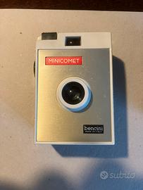 Vintage Minicomet