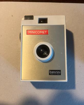 Vintage Minicomet