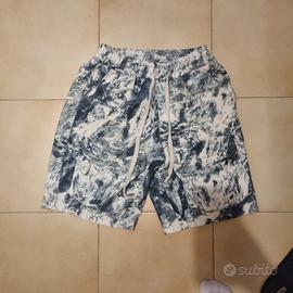 Bermuda Cargo Streetwear Tie-Dye The Luxx - Baggy