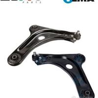 Coppia braccio oscillante sx dx citroen c2 c3 1007