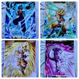 Poster Dragon Ball Z / Super