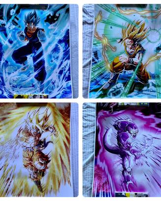 Poster Dragon Ball Z / Super
