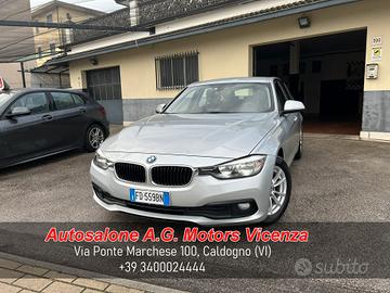 BMW 318d Touring 150CV Business Advantage auto