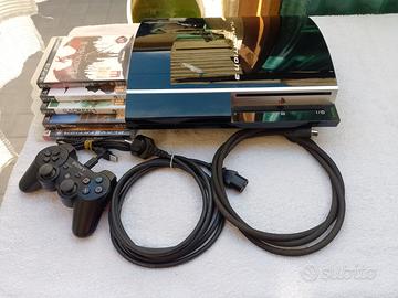 Sony PlayStation 3 FAT 80GB