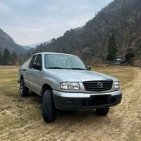 PICK-UP MAZDA 4X4 B2500 FREESTYLE-CAB