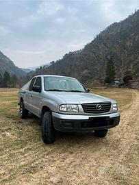 PICK-UP MAZDA 4X4 B2500 FREESTYLE-CAB