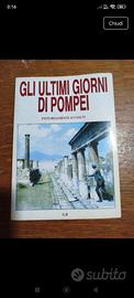 Gli ultimi giorni di Pompei