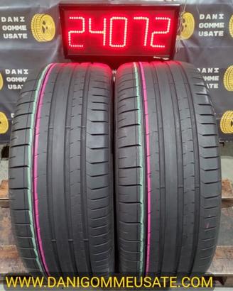 2 GOMME 255 40 21 ESTIVE PIRELLI DOT24