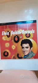 "Elvis' Golden Records" LP vinile