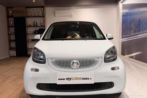 Smart ForTwo 1000 52 kW