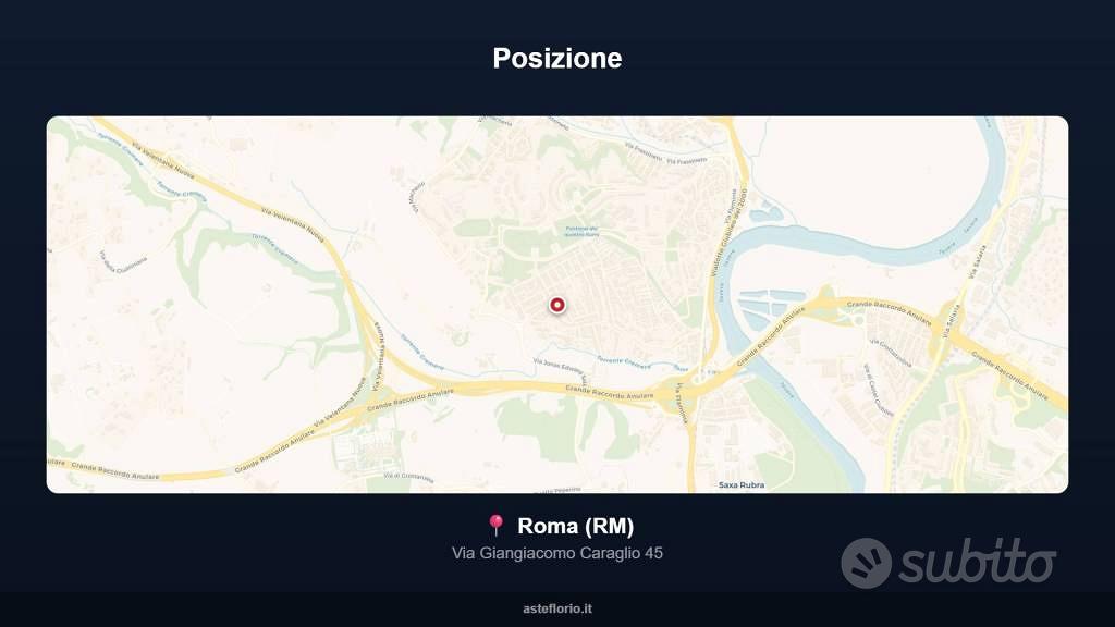 Appartamento – Roma, Labaro, Municipio Roma XV - Vista 3