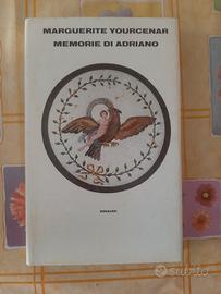 Libro Memorie di Adriano 