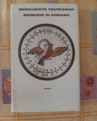 Libro Memorie di Adriano 