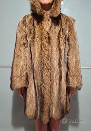 cappotto vintage donna