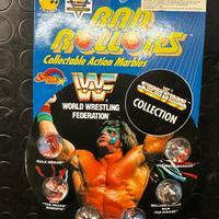 Rad Rollors - collectable action marbles wrestling