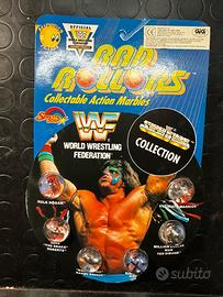 Rad Rollors - collectable action marbles wrestling