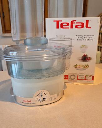 Vaporiera Ultra Compact Tefal