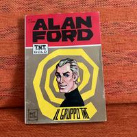 Alan Ford - TNT Gold - numero 1