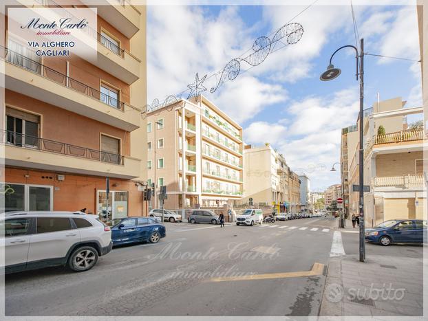 Via Alghero locale angolare mq 40