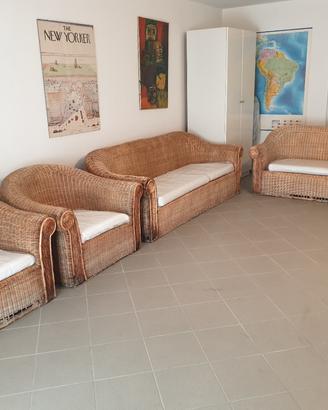  SALOTTO IN VIMINI 