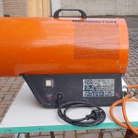 Generatore di aria calda a gpl REMINGTON 46 KW
