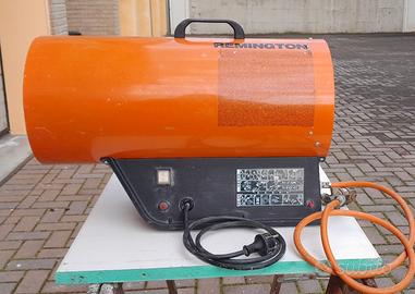 Generatore di aria calda a gpl REMINGTON 46 KW