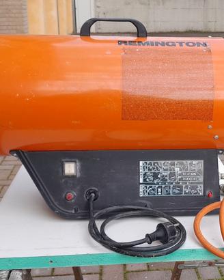 Generatore di aria calda a gpl REMINGTON 46 KW