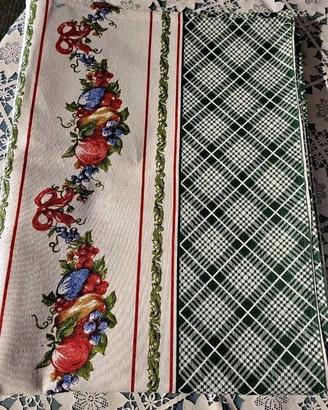 tovaglie rettangolare tavolo