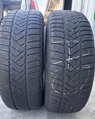 gomme usate 2255517 Winter PIRELLI - SOTTOZERO 3 -