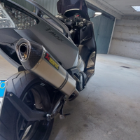 Yamaha Tmax 2008